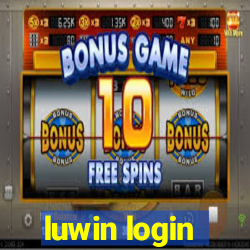 luwin login